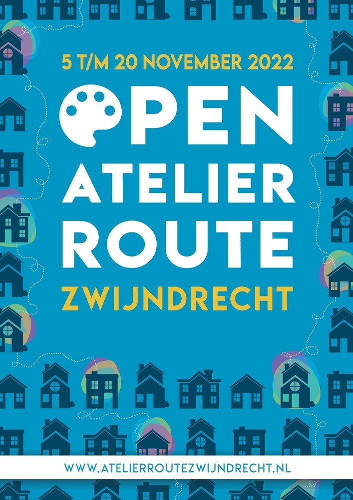 Bericht Open Atelier Route in KunZt bekijken